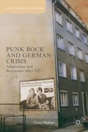 Cover von Punk Rock and German Crisis