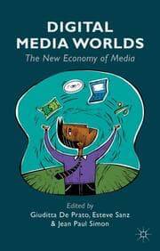 Cover von Digital Media Worlds