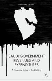 Cover von Saudi Government Revenues and Expenditures