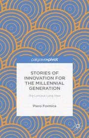 Cover von Stories of Innovation for the Millennial Generation: The Lynceus Long View