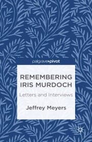 Cover von Remembering Iris Murdoch