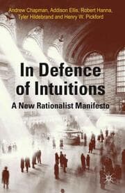 Cover von In Defense of Intuitions