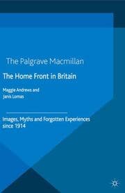 Cover von The Home Front in Britain