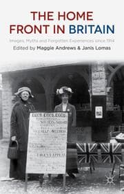 Cover von The Home Front in Britain