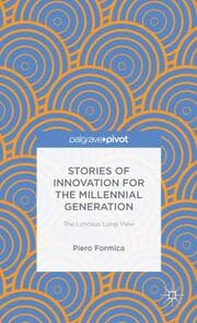 Cover von Stories of Innovation for the Millennial Generation: The Lynceus Long View
