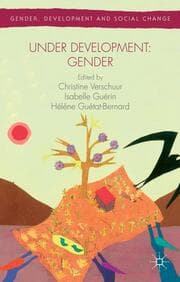 Cover von Under Development: Gender