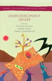 Cover von Under Development: Gender