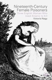 Cover von Nineteenth-Century Female Poisoners