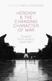 Cover von Heroism and the Changing Character of War