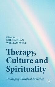 Cover von Therapy, Culture and Spirituality