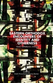 Cover von Eastern Orthodox Encounters of Identity and Otherness