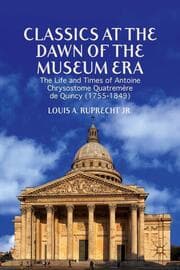 Cover von Classics at the Dawn of the Museum Era