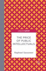 Cover von The Price of Public Intellectuals