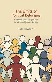 Cover von The Limits of Political Belonging