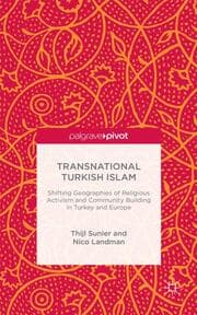 Cover von Transnational Turkish Islam