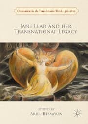 Cover von Jane Lead and her Transnational Legacy