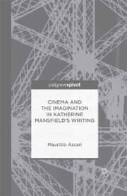 Cover von Cinema and the Imagination in Katherine Mansfield's Writing