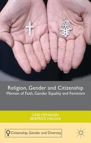 Cover von Religion, Gender and Citizenship