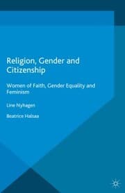Cover von Religion, Gender and Citizenship