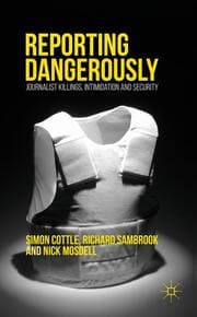 Cover von Reporting Dangerously