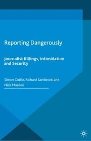 Cover von Reporting Dangerously