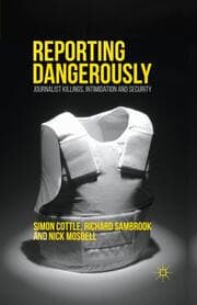 Cover von Reporting Dangerously