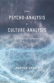 Cover von From Psycho-Analysis to Culture-Analysis