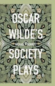 Cover von Oscar Wilde's Society Plays
