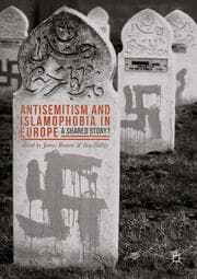 Cover von Antisemitism and Islamophobia in Europe