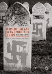 Cover von Antisemitism and Islamophobia in Europe