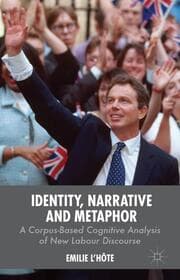 Cover von Identity, Narrative and Metaphor