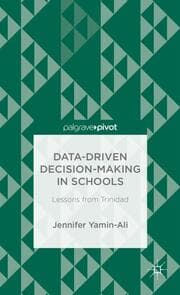 Cover von Data-Driven Decision-Making in Schools: Lessons from Trinidad