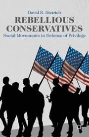 Cover von Rebellious Conservatives