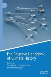 Cover von The Palgrave Handbook of Climate History