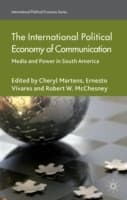 Cover von The International Political Economy of Communication