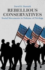 Cover von Rebellious Conservatives