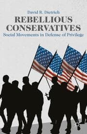 Cover von Rebellious Conservatives