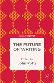 Cover von The Future of Writing