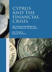 Cover von Cyprus and the Financial Crisis
