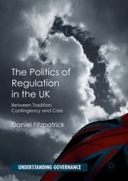 Cover von The Politics of Regulation in the UK