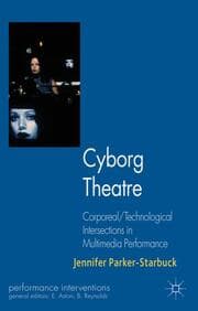 Cover von Cyborg Theatre
