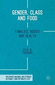 Cover von Gender, Class and Food