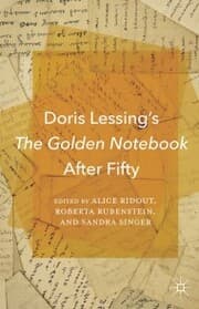Cover von Doris Lessing's The Golden Notebook After Fifty