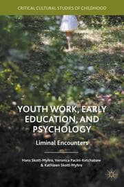 Cover von Youth Work, Early Education, and Psychology