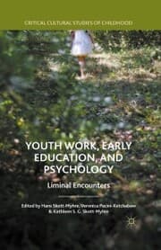 Cover von Youth Work, Early Education, and Psychology
