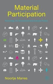 Cover von Material Participation: Technology, the Environment and Everyday Publics