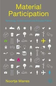 Cover von Material Participation: Technology, the Environment and Everyday Publics