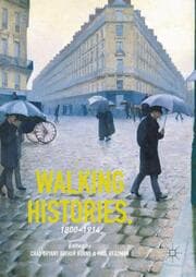 Cover von Walking Histories, 1800-1914