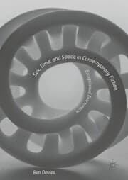 Cover von Sex, Time, and Space in Contemporary Fiction