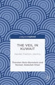 Cover von The Veil in Kuwait